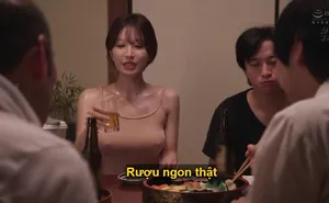 Cô vợ gạ quan hệ cả gia đình ông xã vì người chồng dẫn về quê rồi bỏ bê dâm dục sml