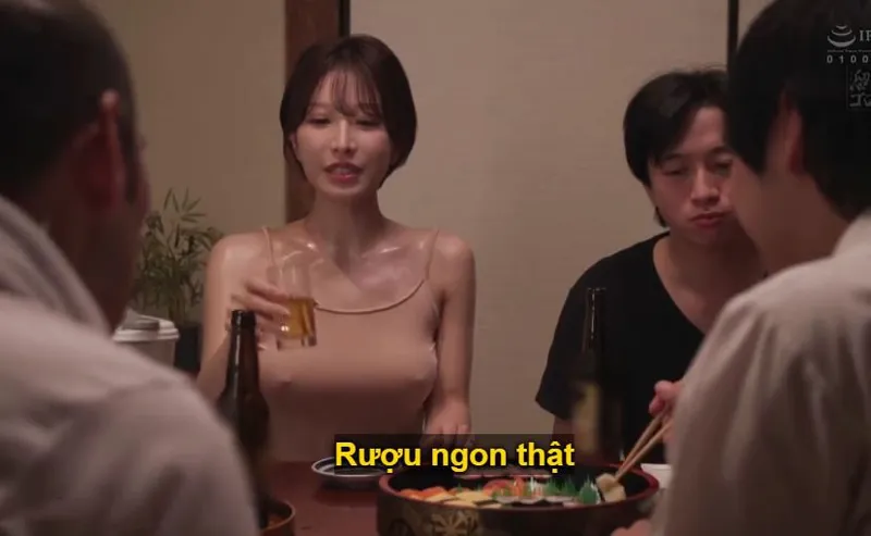 Cô vợ gạ quan hệ cả gia đình ông xã vì người chồng dẫn về quê rồi bỏ bê dâm dục sml